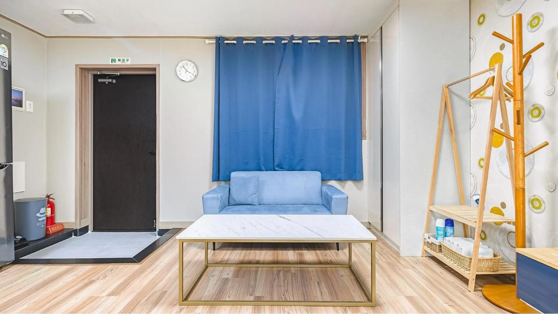 Feriehus Jeju Rime Pension Sydkorea