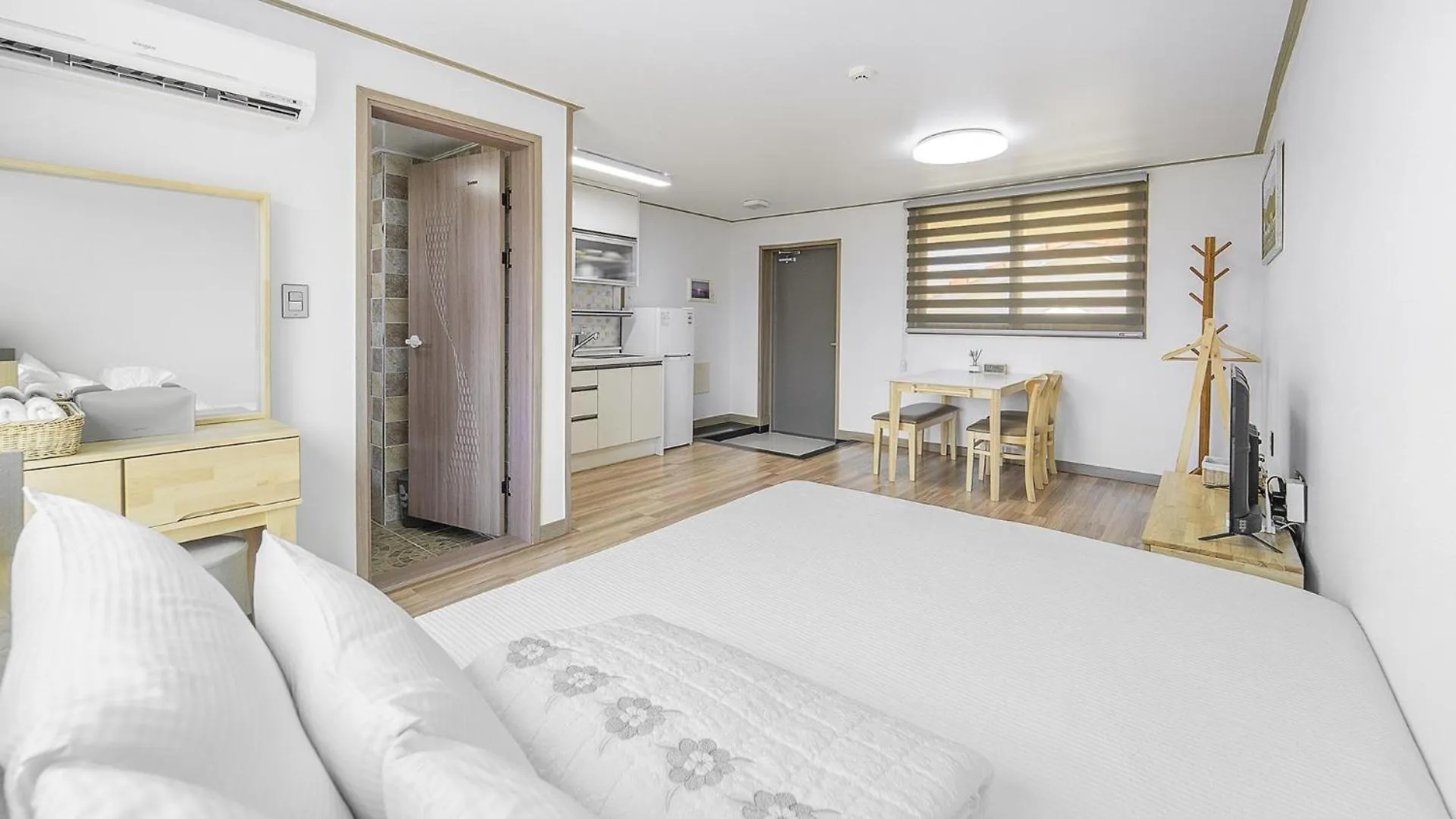 Feriehus Jeju Rime Pension