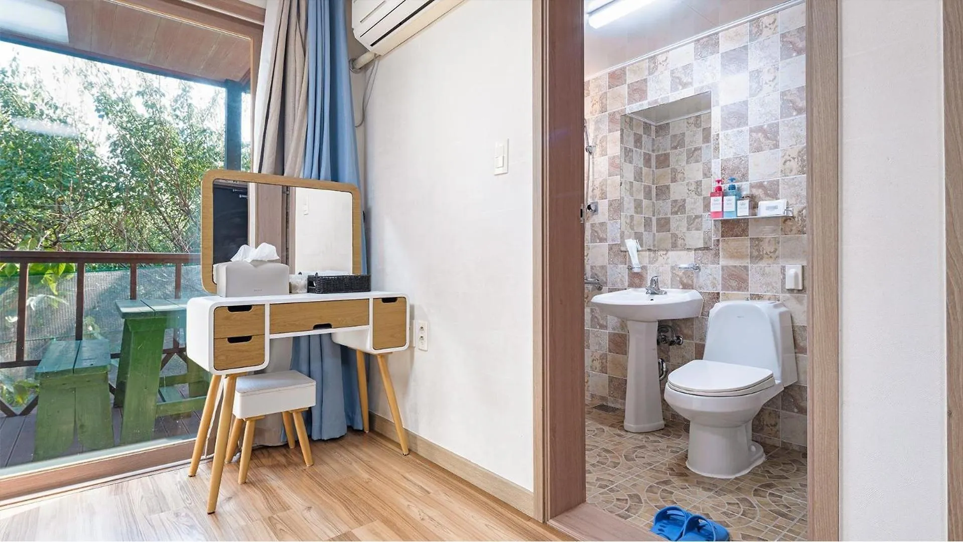 Jeju Rime Pension Feriehus