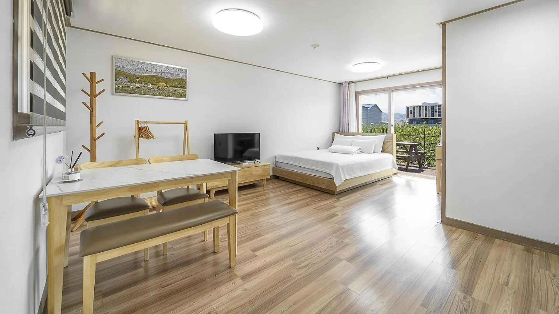Jeju Rime Pension Feriehus