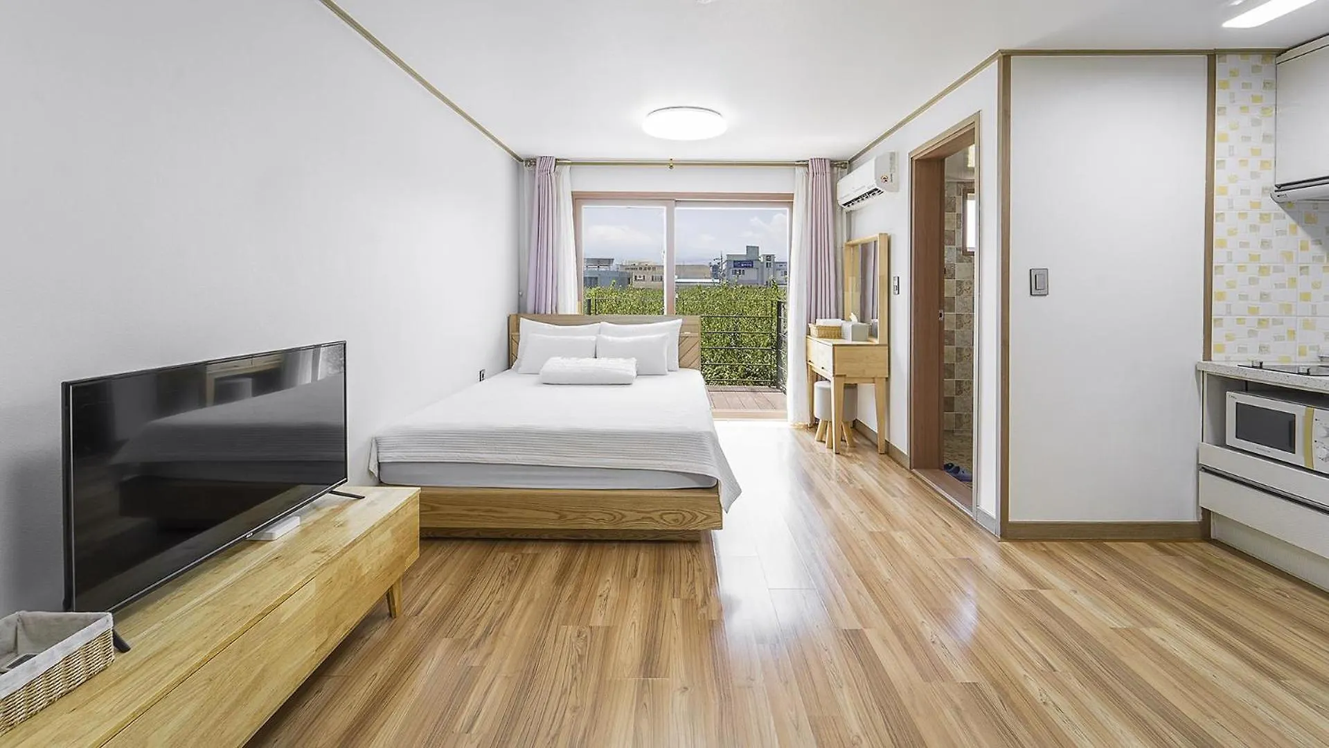 Jeju Rime Pension Feriehus