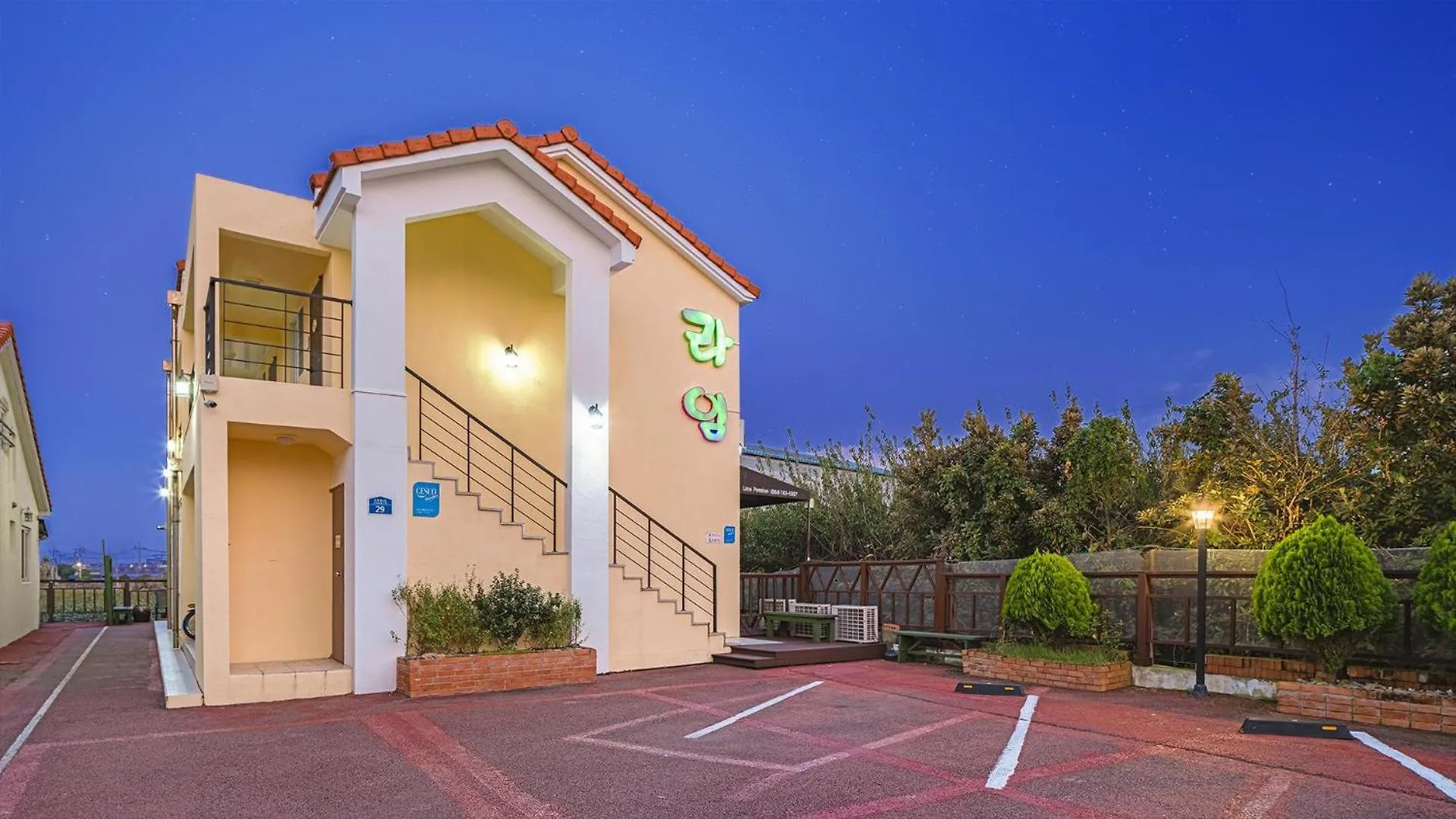 Jeju Rime Pension 0*,  Sydkorea
